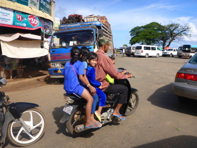 Smiling town – Kampong Chhnang