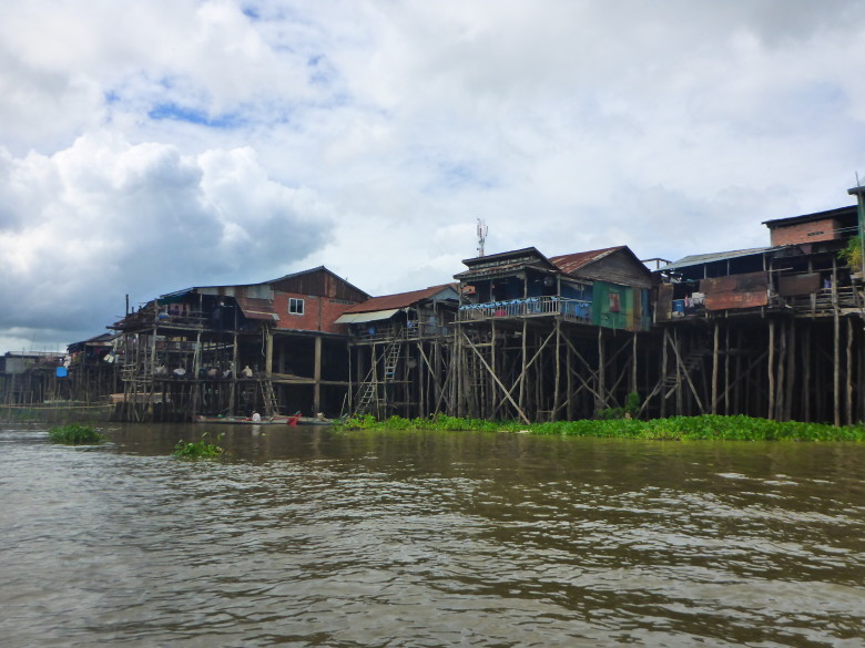 Floating Village – Kampong Chhnang