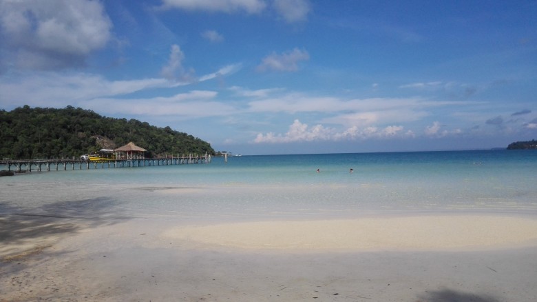 Ostrov Koh Rong