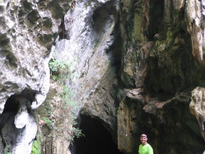Jeskyně Thajsko