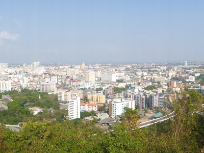 Město hříchu – Pattaya
